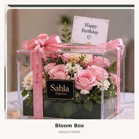 Bloom Box Bolaang Mongondowtimur