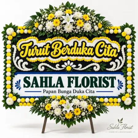 Papan Bunga Duka Bolaang Mongondowtimur